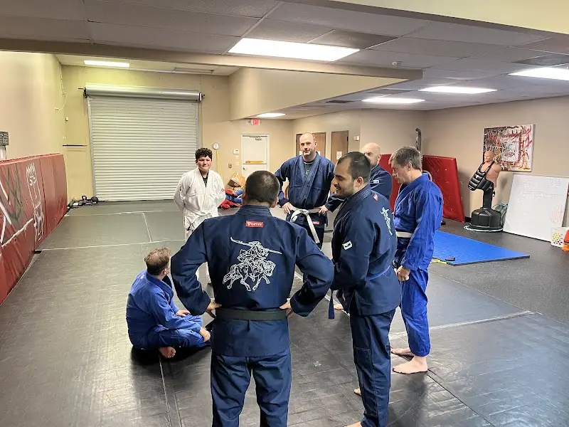 Ground Dwellers The Woodlands BJJ Academy - photo 1