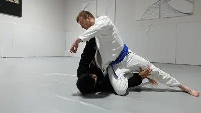 Ground Rules Academy - Brazilian Jiu Jitsu