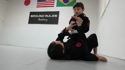 Ground Rules Academy - Brazilian Jiu Jitsu BJJ Academy - photo 4