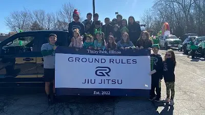 Ground Rules Jiu Jitsu BJJ Academy - photo 4
