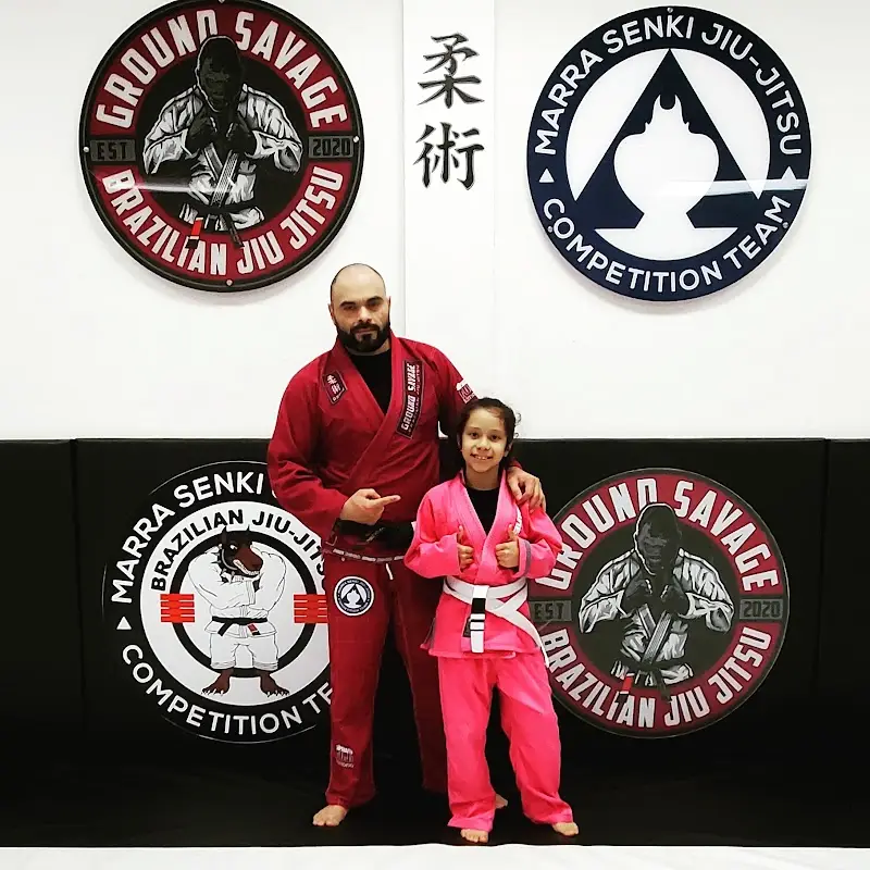 Ground Savage Brazilian Jiu-Jitsu BJJ Academy - photo 1