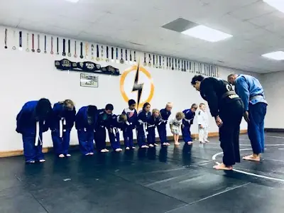 Ground Strike Grappling