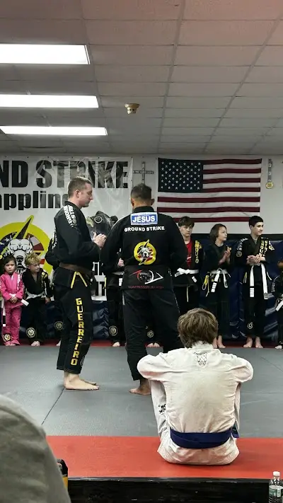 Ground Strike Grappling BJJ Academy - photo 1