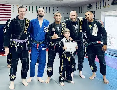 Ground Strike Grappling BJJ Academy - photo 3