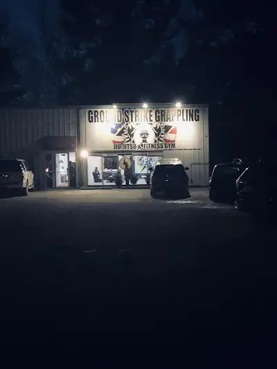 Ground Strike Grappling BJJ Academy - photo 4