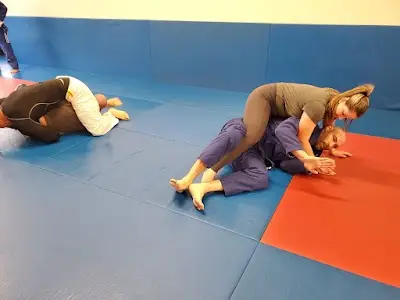 Ground-Up Brazilian Jiu-Jitsu Academy, LLC BJJ Academy - photo 1