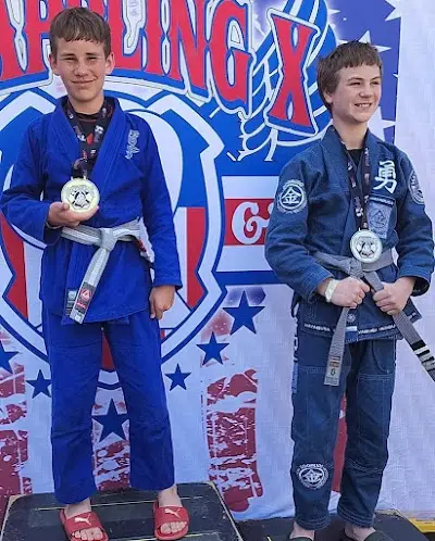 Ground-Up Brazilian Jiu-Jitsu Academy, LLC BJJ Academy - photo 2