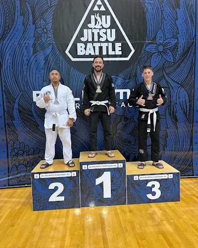 Ground-Up Brazilian Jiu-Jitsu Academy, LLC BJJ Academy - photo 3