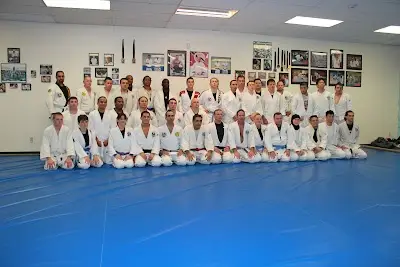 Ground-Up Brazilian Jiu-Jitsu Academy, LLC BJJ Academy - photo 4