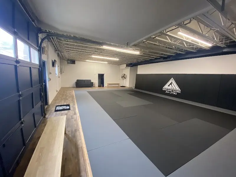 Ground Work Jiu-Jitsu BJJ Academy - photo 1