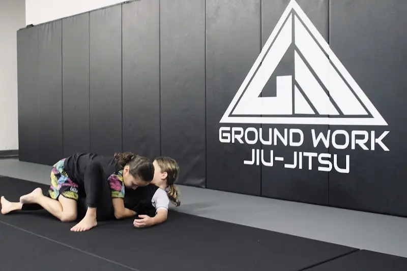 Ground Work Jiu-Jitsu BJJ Academy - photo 2