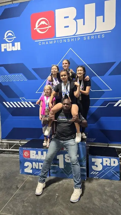 Ground ZERO Brazilian Jiu-Jitsu & Self-Defense BJJ Academy - photo 1