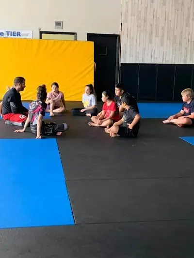 Ground ZERO Brazilian Jiu-Jitsu & Self-Defense BJJ Academy - photo 4