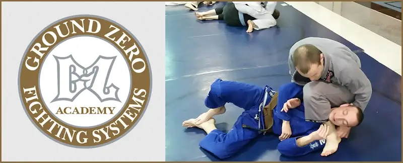 Ground Zero Fighting Systems BJJ Academy - photo 1