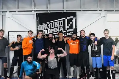 Ground Zero MMA BJJ Academy - photo 1