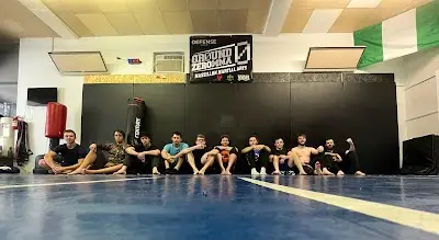 Ground Zero MMA BJJ Academy - photo 2