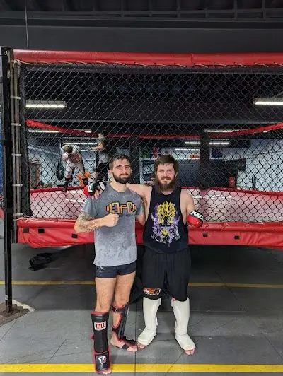 Ground Zero MMA BJJ Academy - photo 3