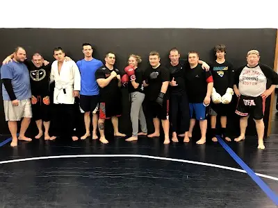 Ground Zero Pittsburgh BJJ Academy - photo 2