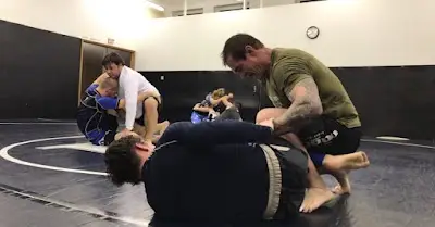 Ground Zero Pittsburgh BJJ Academy - photo 3