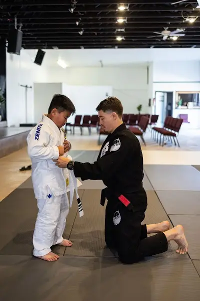 Grounded BJJ BJJ Academy - photo 1