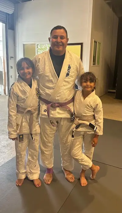 Grounded BJJ BJJ Academy - photo 3