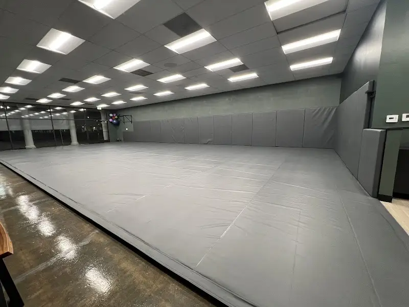 Grounded Grit Jiu-Jitsu Studio BJJ Academy - photo 1