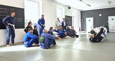 Groundfighter Linz BJJ Academy - photo 0