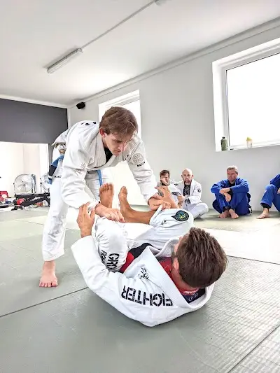Groundfighter Linz BJJ Academy - photo 3