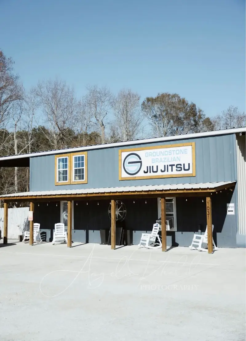 Groundstone Brazilian Jiu Jitsu