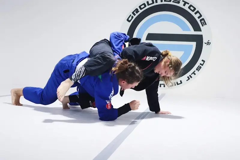 Groundstone Brazilian Jiu Jitsu BJJ Academy - photo 2