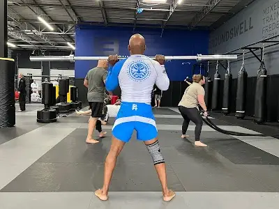 Groundswell MMA BJJ Academy - photo 2