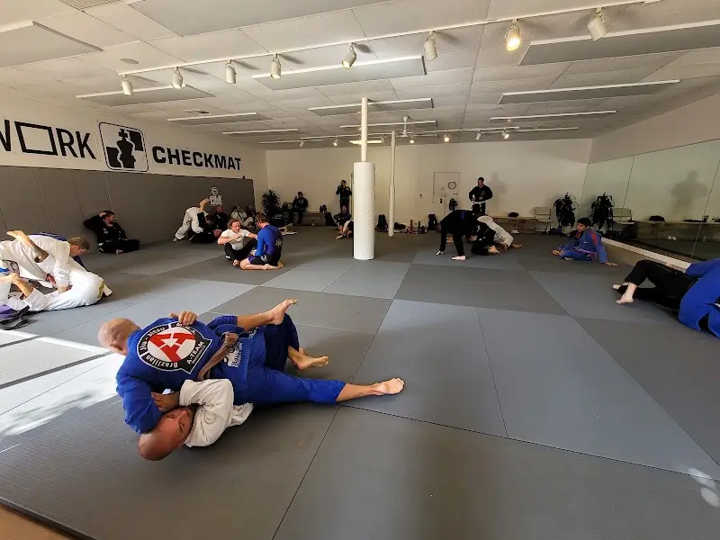 Groundwork Jiu-Jitsu BJJ Academy - photo 1