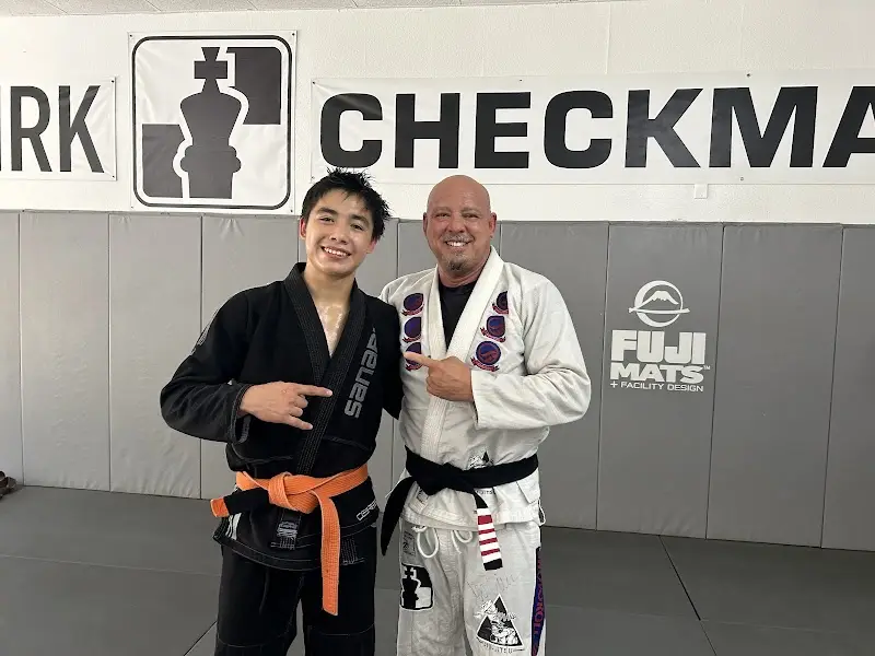 Groundwork Jiu-Jitsu BJJ Academy - photo 2