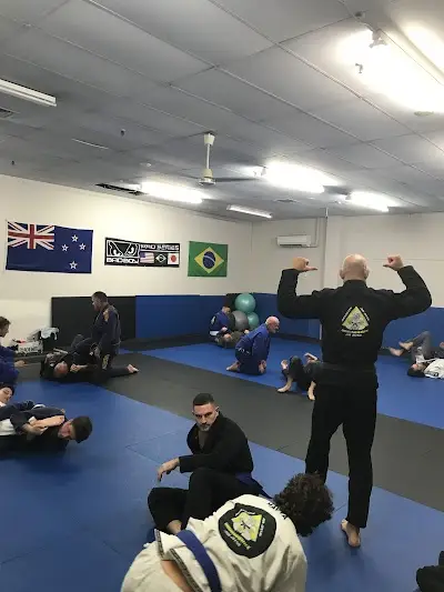 Groundworx Brazilian Jiu Jitsu