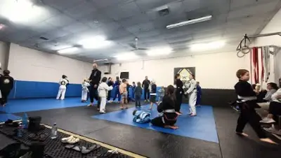 Groundworx Brazilian Jiu Jitsu BJJ Academy - photo 1