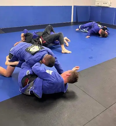 Groundworx Brazilian Jiu Jitsu BJJ Academy - photo 2