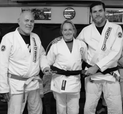 GROW JIU JITSU
