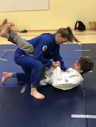 GROW JIU JITSU BJJ Academy - photo 1