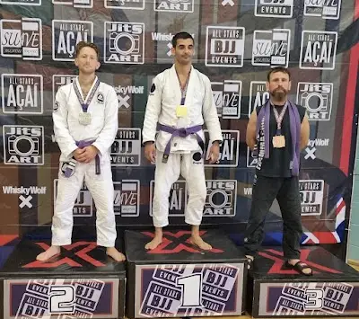 GROW JIU JITSU BJJ Academy - photo 2