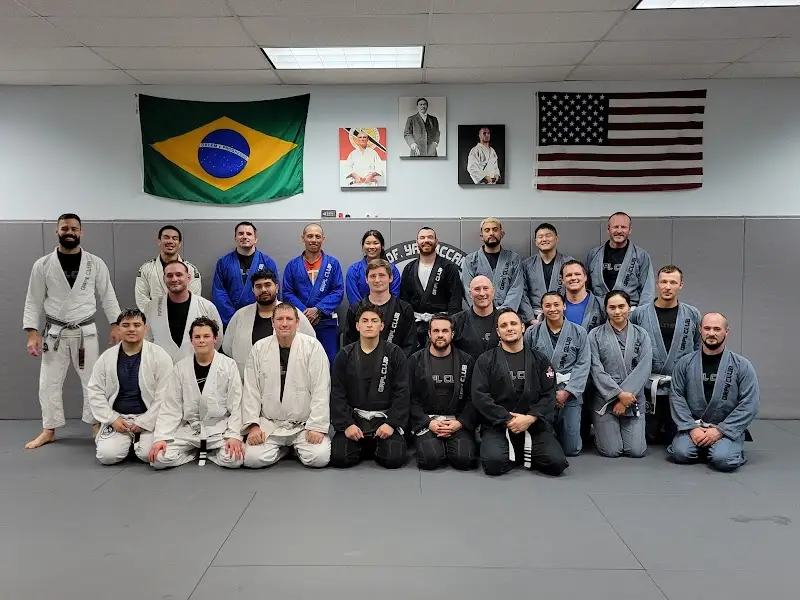 GRPL Club Jiu Jitsu Brasileiro BJJ Academy - photo 1