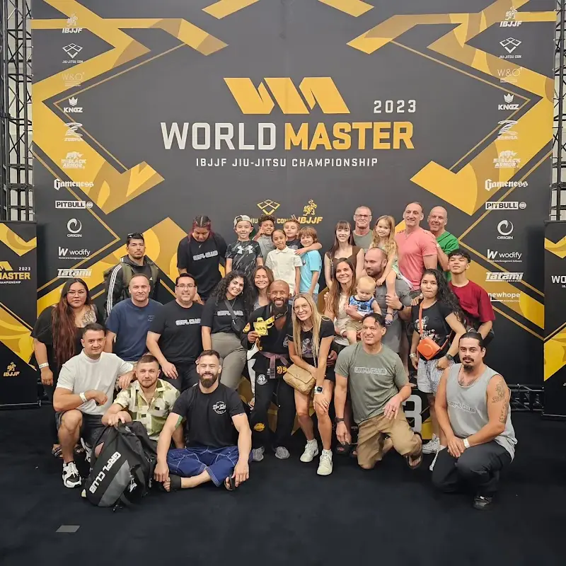 GRPL Club Jiu Jitsu Brasileiro BJJ Academy - photo 2