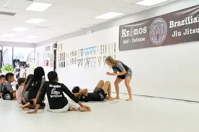 GT Brazilian Jiu-Jitsu (Formerly known as: Kronos Jiu-Jitsu ) BJJ Academy - photo 1
