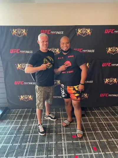 GT Fighting Academy BJJ Academy - photo 1