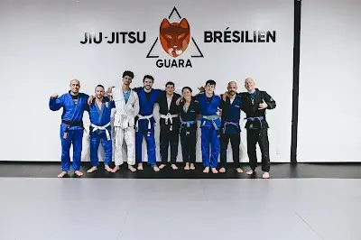 Guara BJJ - Jiu-Jitsu Brésilien Rive-Sud