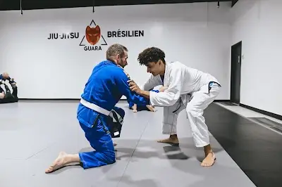 Guara BJJ - Jiu-Jitsu Brésilien Rive-Sud BJJ Academy - photo 1