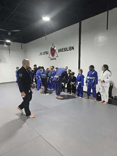 Guara BJJ - Jiu-Jitsu Brésilien Rive-Sud BJJ Academy - photo 3