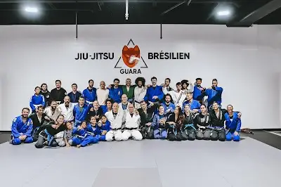 Guara BJJ - Jiu-Jitsu Brésilien Rive-Sud BJJ Academy - photo 4