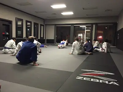 Guardhouse Brazilian Jiu-Jitsu BJJ Academy - photo 2