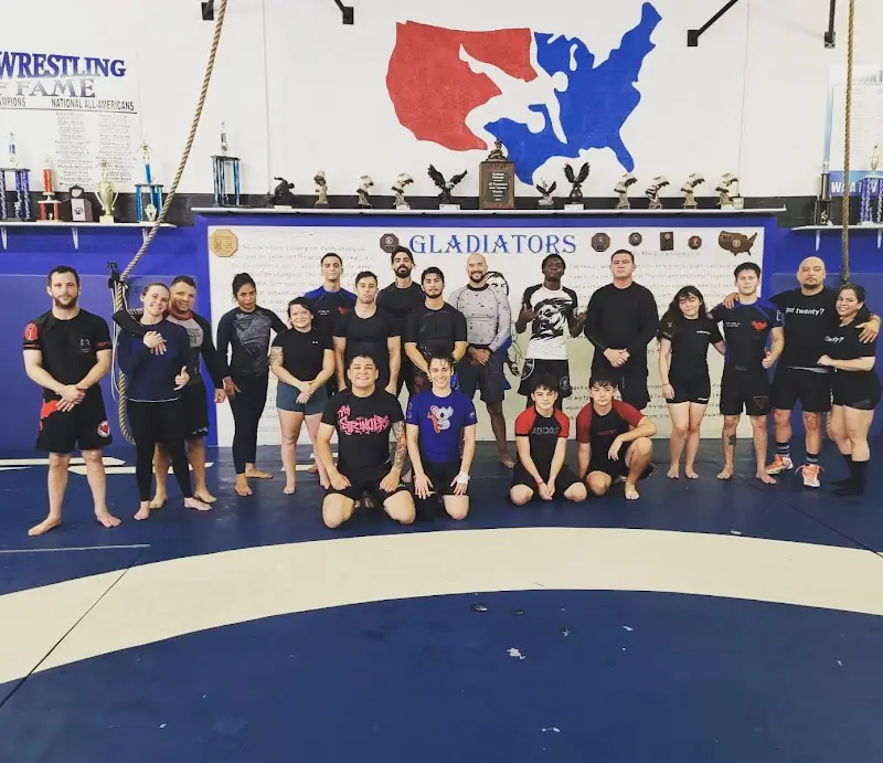 Guardian Grappling & Jiu-Jitsu