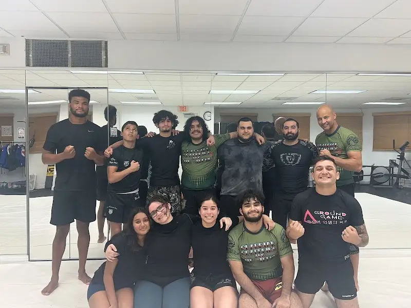 Guardian Grappling & Jiu-Jitsu BJJ Academy - photo 1